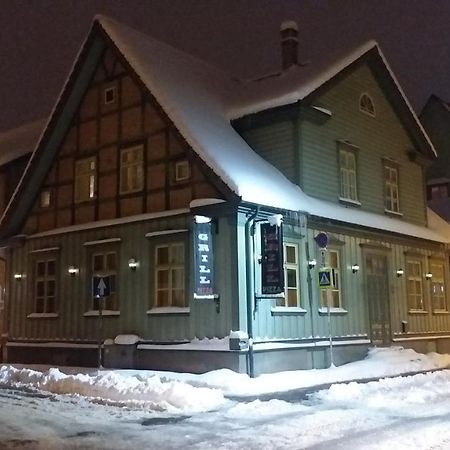 Studio Apartment Пярну Экстерьер фото