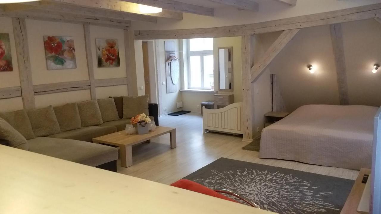 Studio Apartment Пярну Экстерьер фото