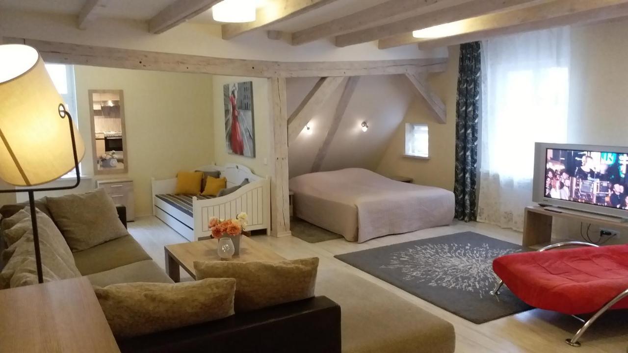 Studio Apartment Пярну Экстерьер фото