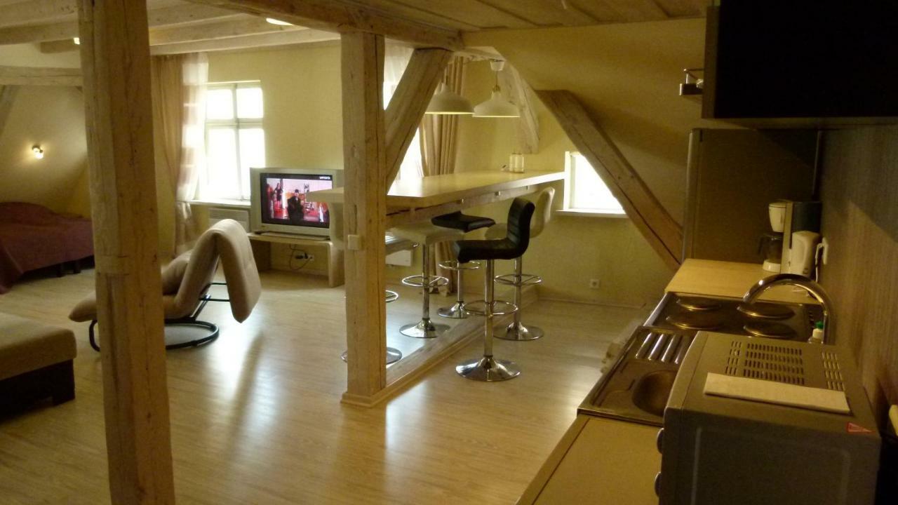 Studio Apartment Пярну Экстерьер фото