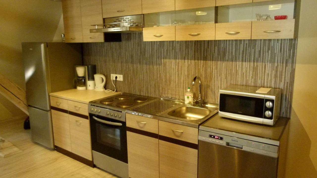 Studio Apartment Пярну Экстерьер фото